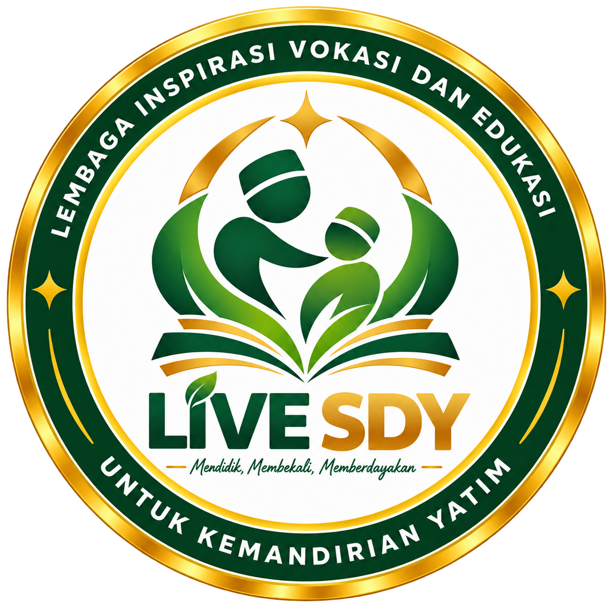 Logo LIVE SDY KLATEN